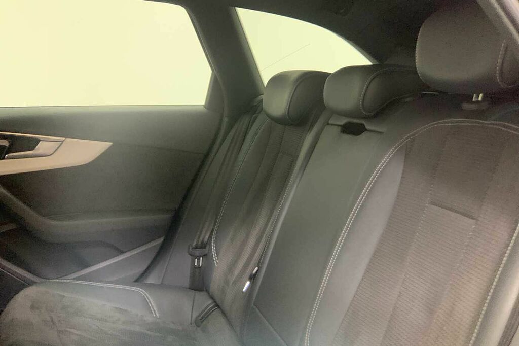 Audi A4 Avant Avant 2.0 Tdi 35 Blue #10
