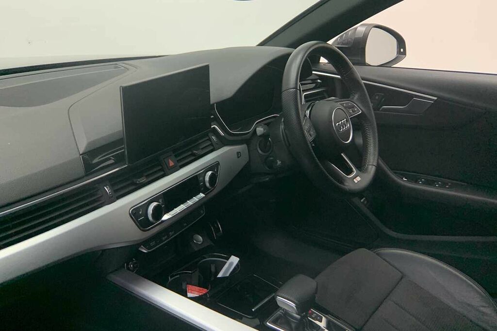 Audi A4 Avant Avant 2.0 Tdi 35 Blue #12