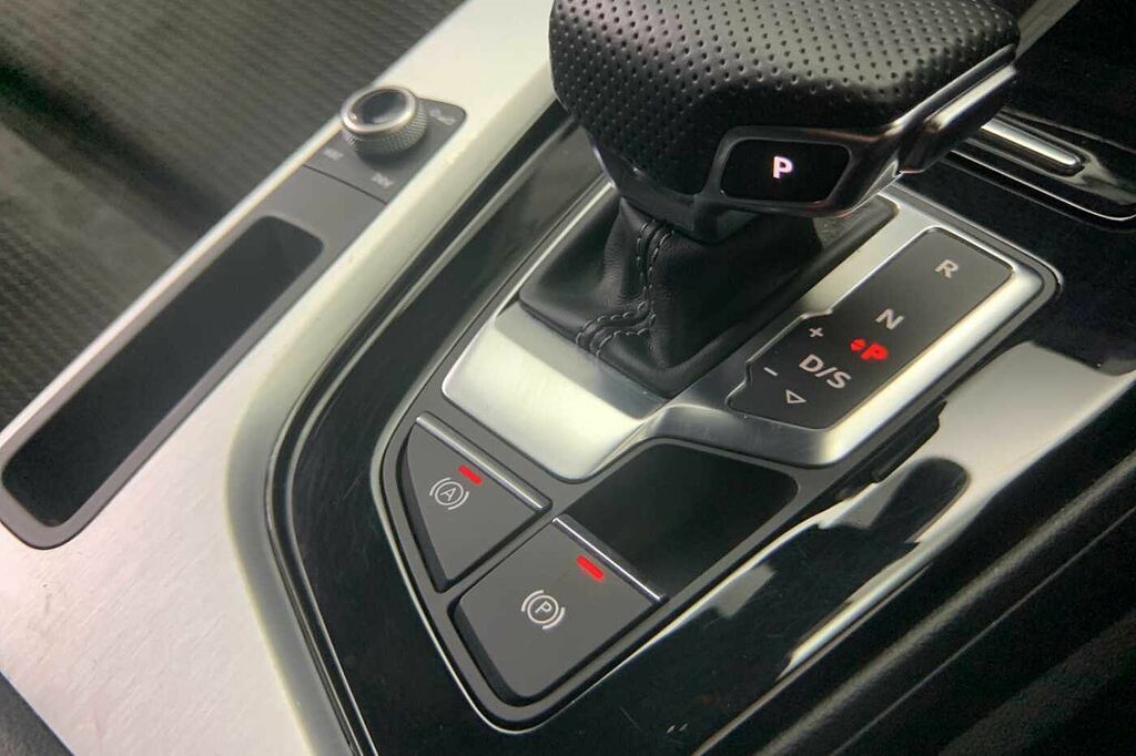 Audi A4 Avant Avant 2.0 Tdi 35 Blue #28