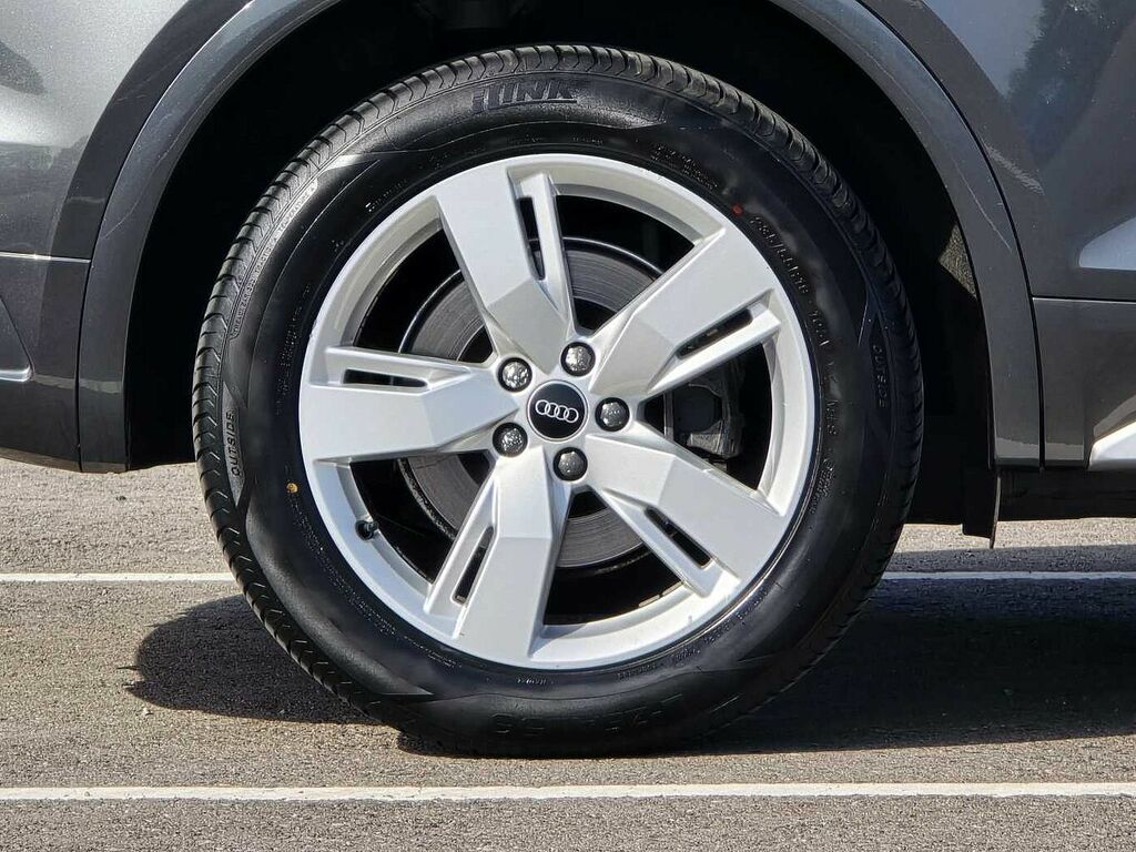 Audi Q5 S Line 50 Tfsi E Quattro 299 Ps S Tronic Grey #5