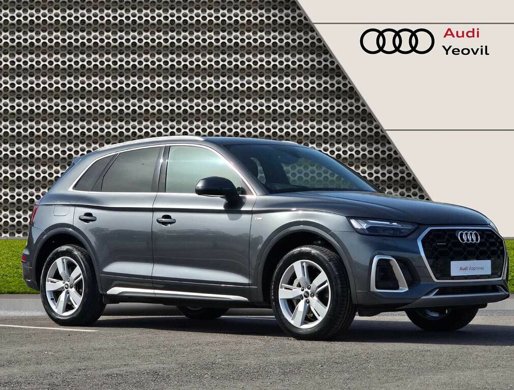 Audi Q5 Sport  #16