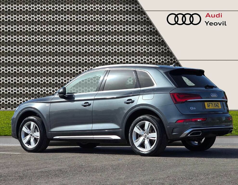 Audi Q5 Sport  #49