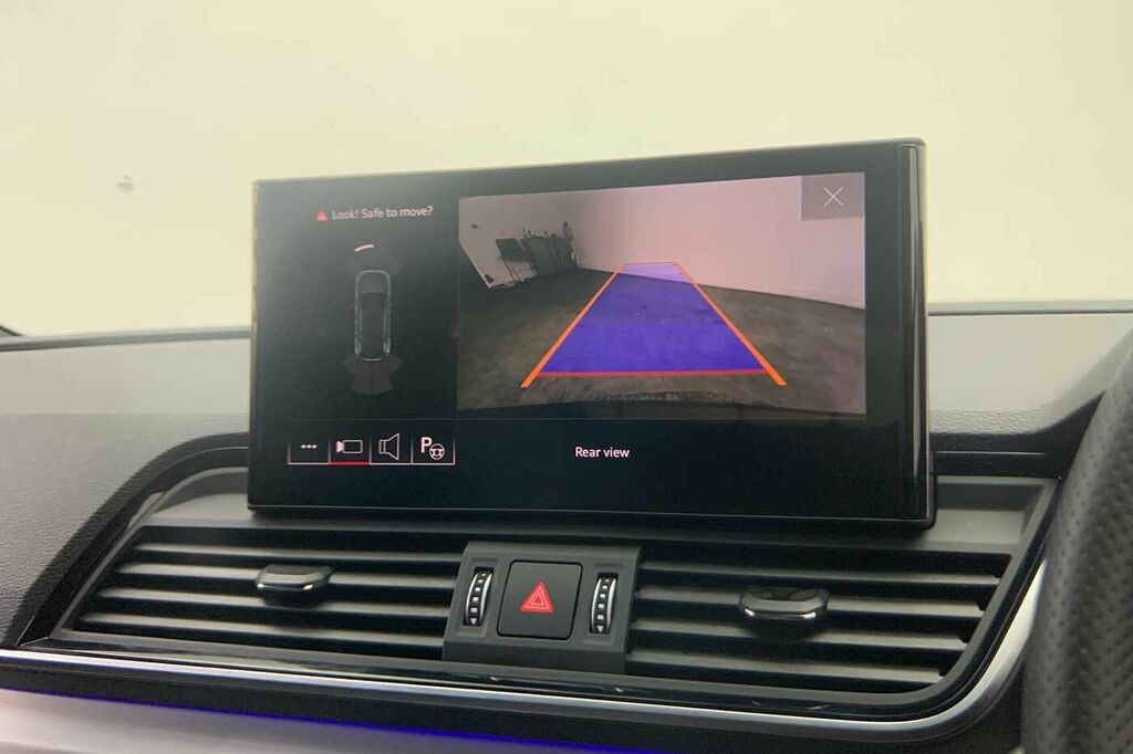 Audi Q5 40 Tdi Quattro Black Ed S Tronic Tech Pack Blue #20