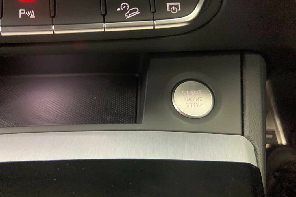 Audi Q5 40 Tdi Quattro Black Ed S Tronic Tech Pack Blue #29