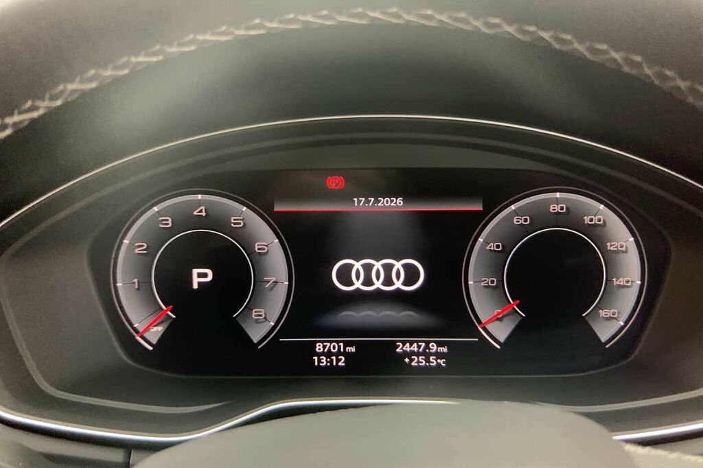 Audi Q5 40 Tdi Quattro Black Ed S Tronic Tech Pack Blue #13