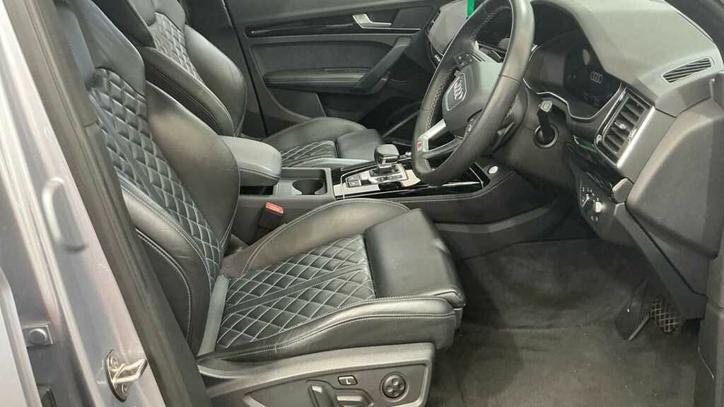 Audi Q5 Competition Vorsprung 55 Tfsi E Quattro 367 Ps S T Silver #6