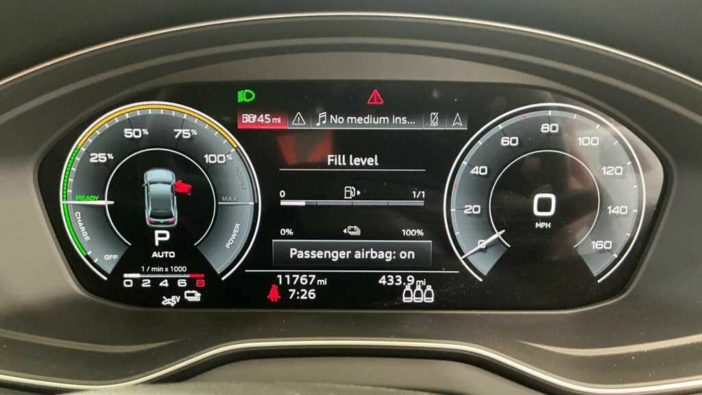 Audi Q5 Tdi Edition 1 Grey #7
