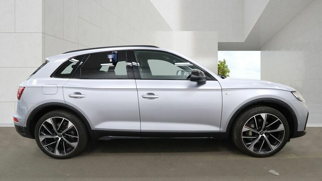Audi Q5 Tdi Edition 1 Grey #12