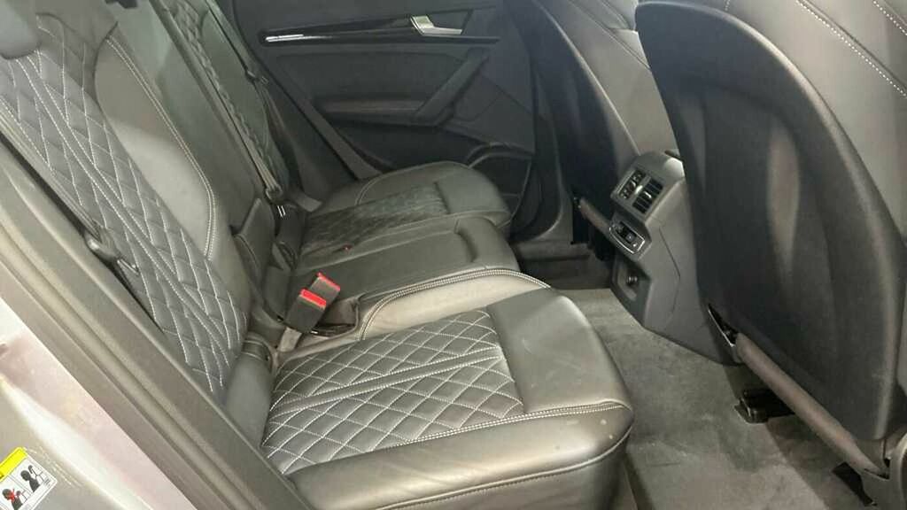 Audi Q5 Competition Vorsprung 55 Tfsi E Quattro 367 Ps S T Silver #5