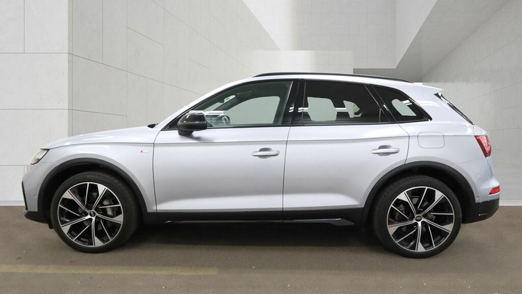 Audi Q5 Tdi Edition 1 Grey #13