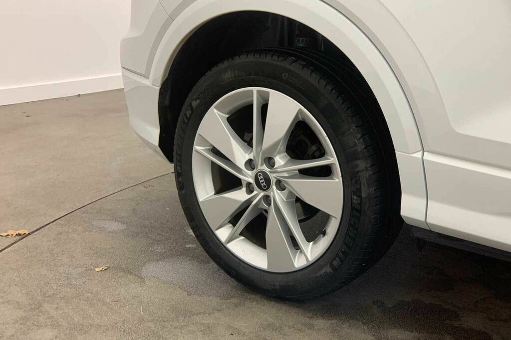 Audi Q2 S Line 35 Tfsi 150 Ps S Tronic - 2020 White #5
