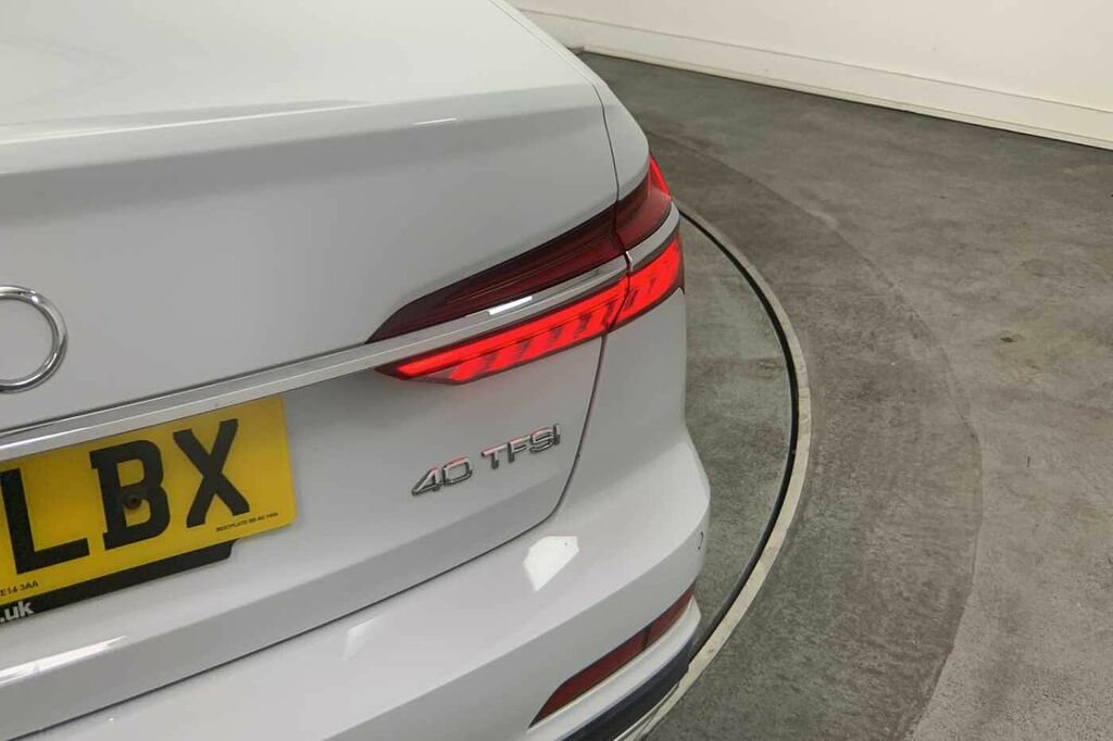 Audi A6 Saloon Sport Grey #30