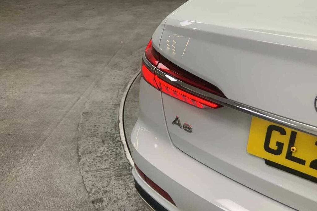 Audi A6 Saloon Sport Grey #29