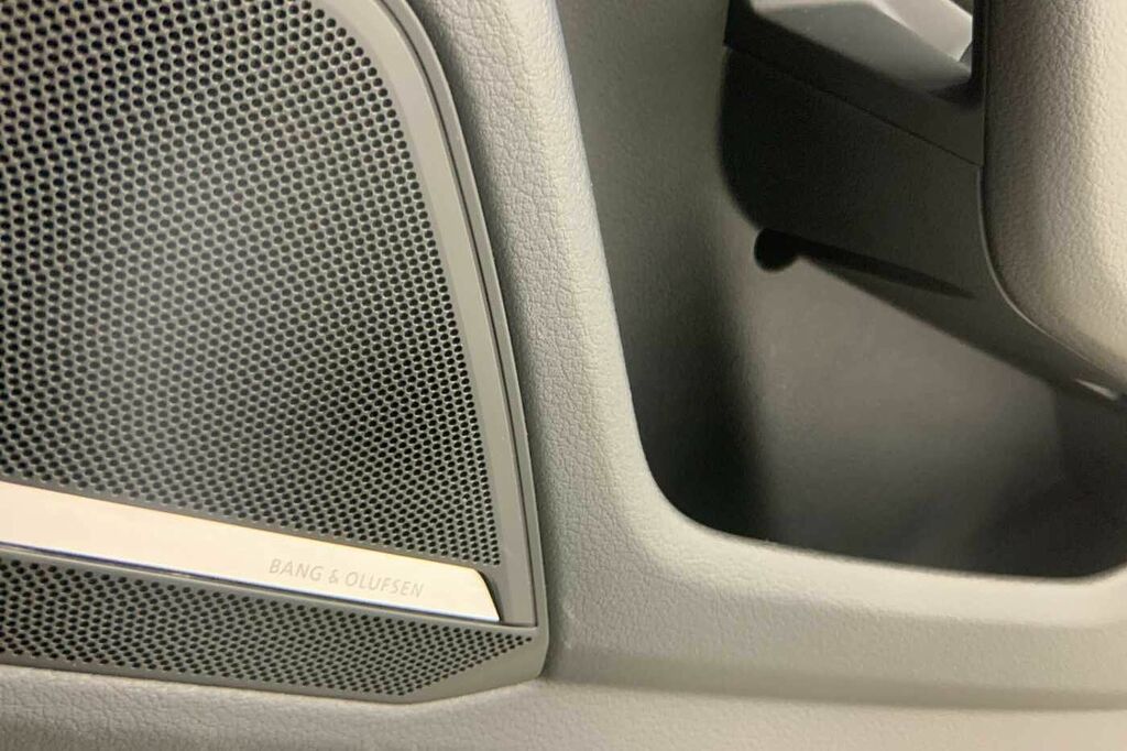 Audi A6 Saloon Sport Grey #28