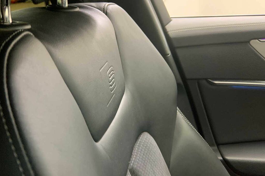 Audi A6 Saloon Sport Grey #17