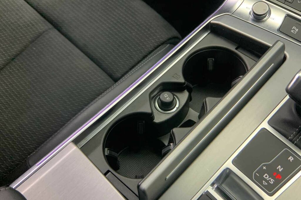 Audi A6 Saloon Sport Grey #23