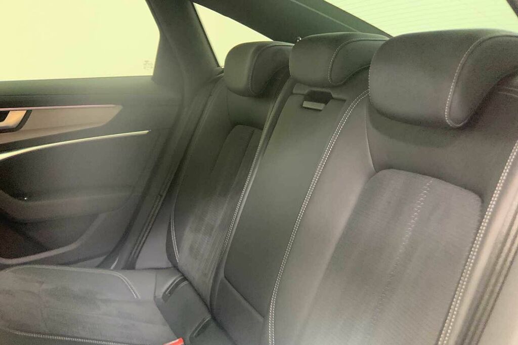 Audi A6 Saloon Sport Grey #10