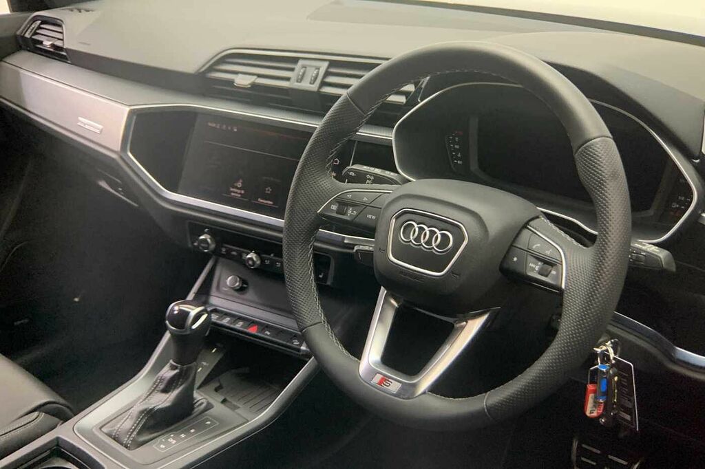 Audi Q3 S Line 35 Tfsi 150 Ps S Tronic - 2024 DK74XEE Grey #6