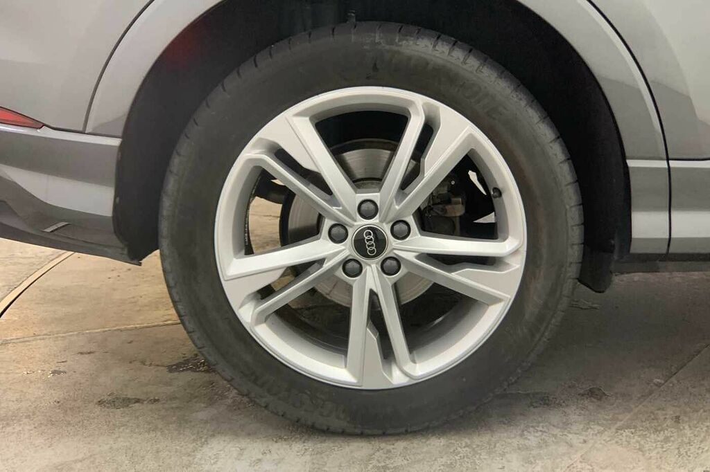 Audi Q3 S Line 35 Tfsi 150 Ps S Tronic - 2024 DK74XEE Grey #5
