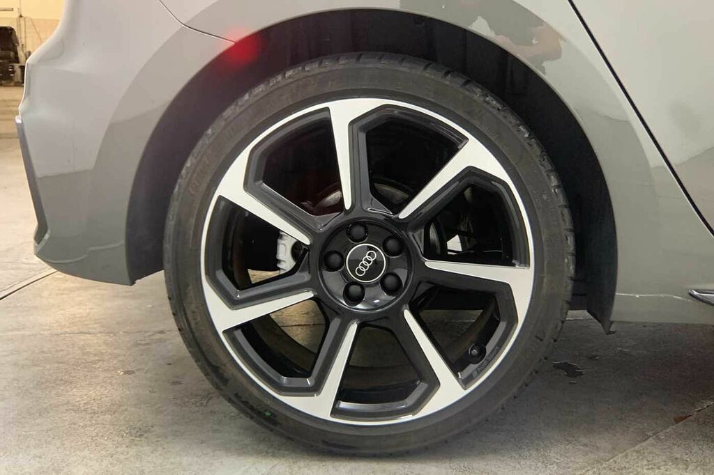 Audi A1 Black Edition 30 Tfsi 116 Ps S Tronic - 2025 HJ25JUU Grey #5