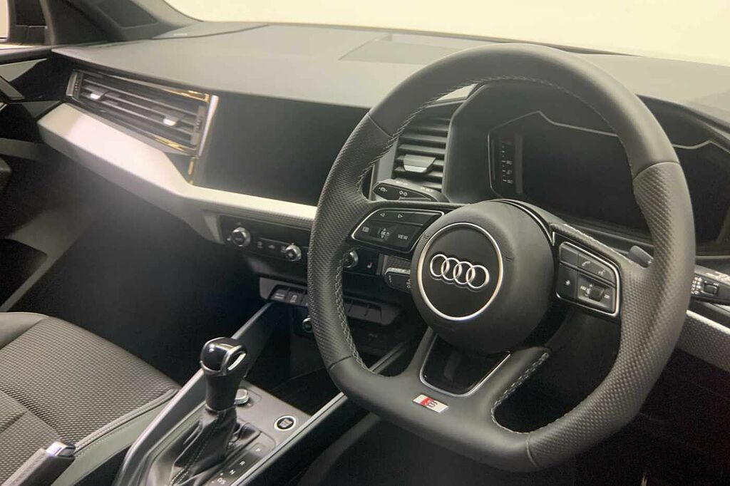 Audi A1 Black Edition 30 Tfsi 116 Ps S Tronic - 2025 HJ25JUU Grey #6