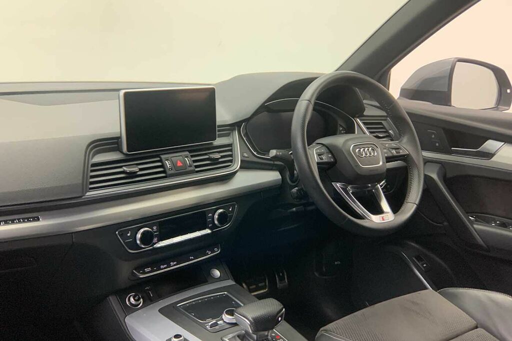 Audi Q5 Sq5 Tdi Quattro Blue #12