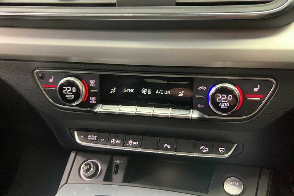 Audi Q5 Sq5 Tdi Quattro Blue #18