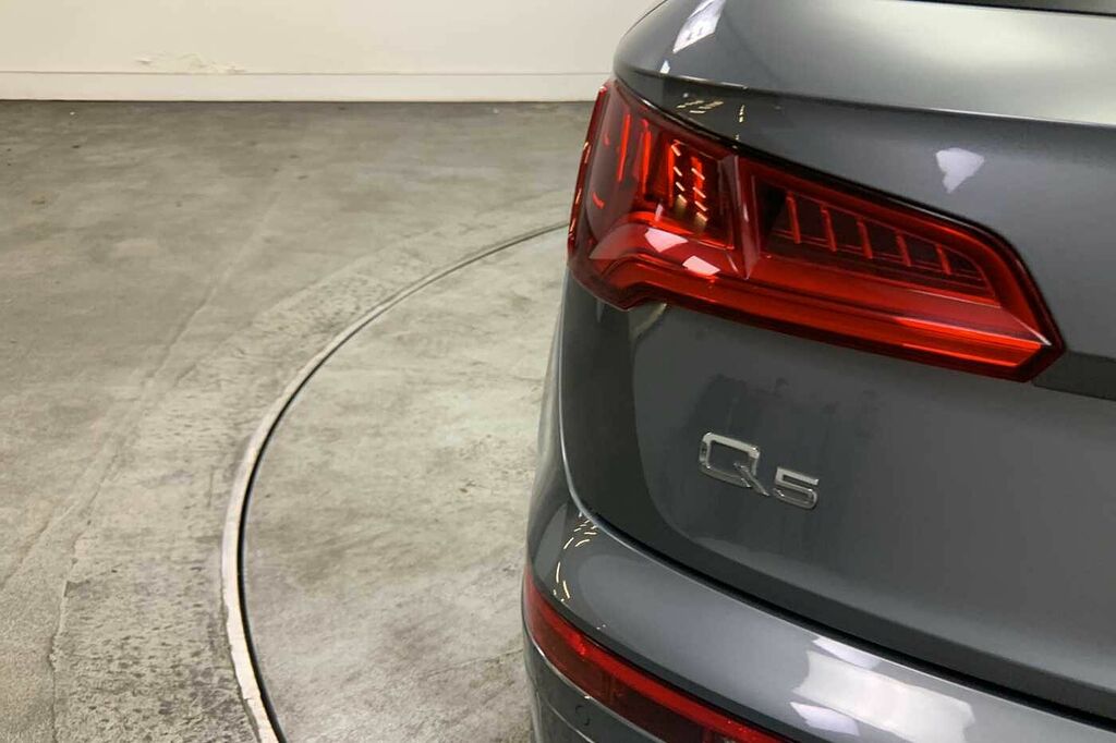 Audi Q5 Sq5 Tdi Quattro Blue #31