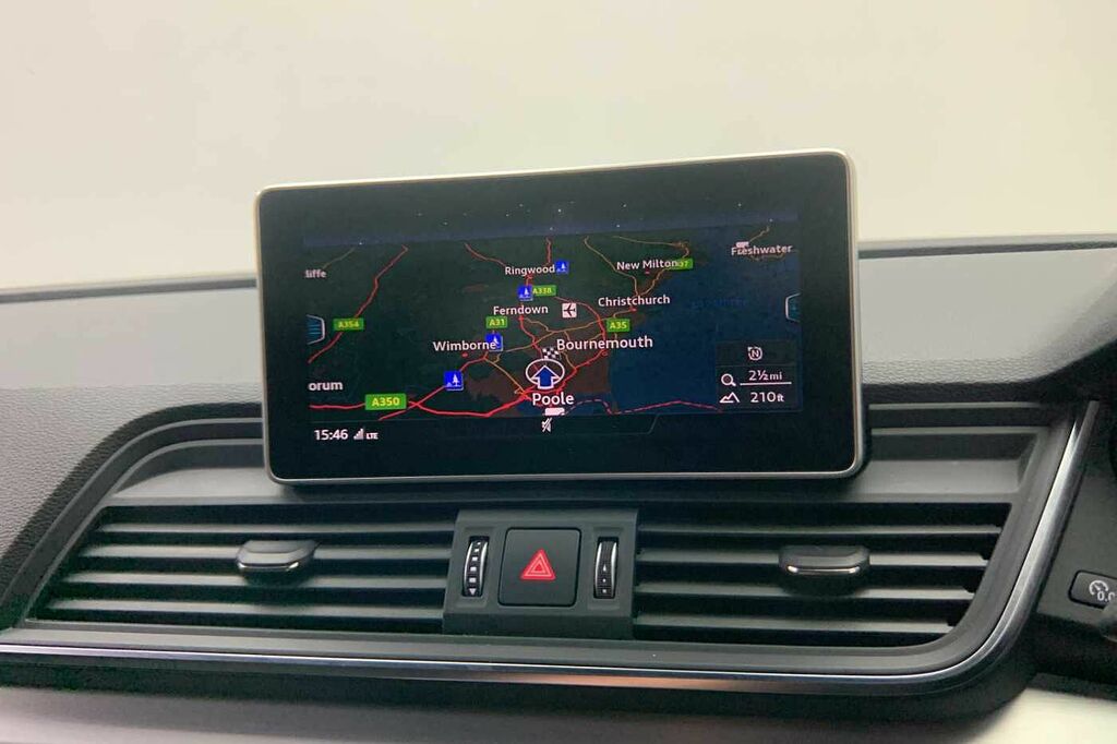 Audi Q5 Sq5 Tdi Quattro Blue #14