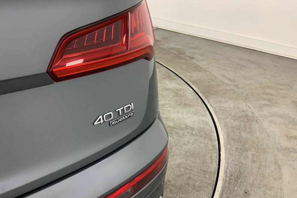 Audi Q5 Sq5 Tdi Quattro Blue #30