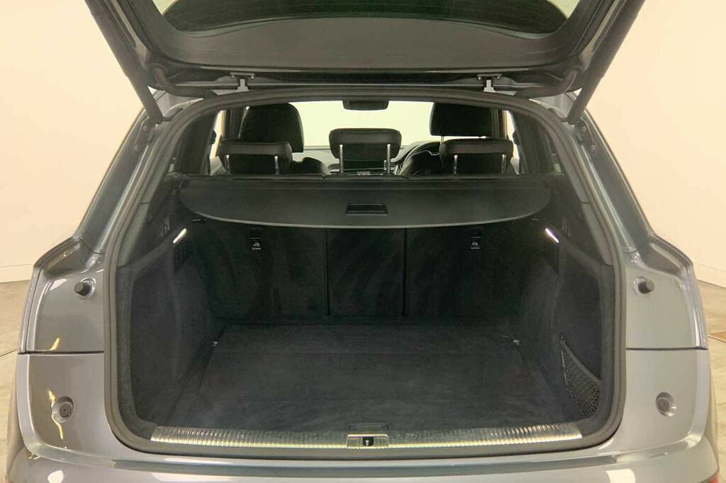 Audi Q5 Sq5 Tdi Quattro Blue #9