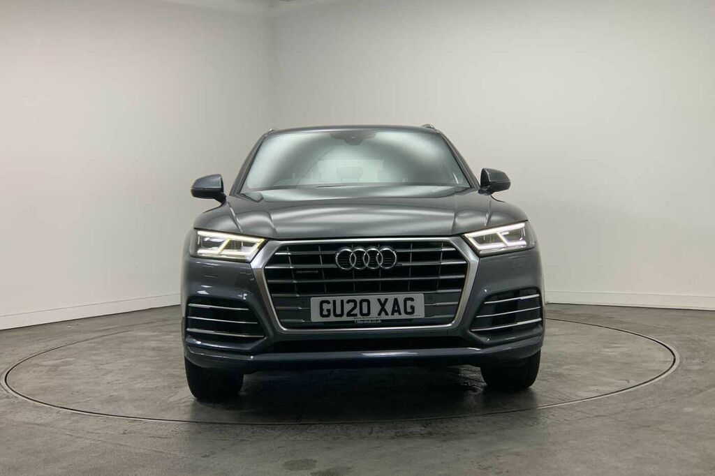 Audi Q5 Sq5 Tdi Quattro Blue #7
