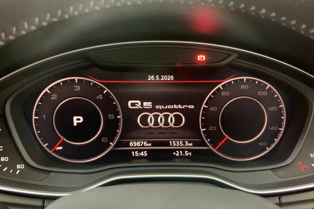 Audi Q5 Sq5 Tdi Quattro Blue #13