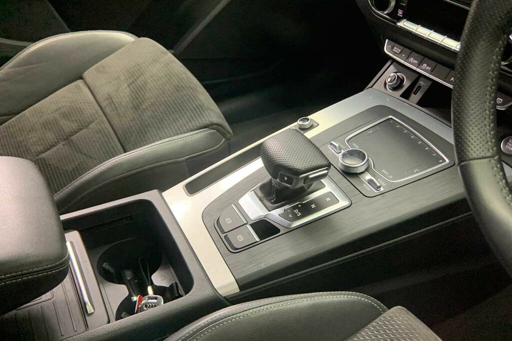 Audi Q5 Sq5 Tdi Quattro Blue #8