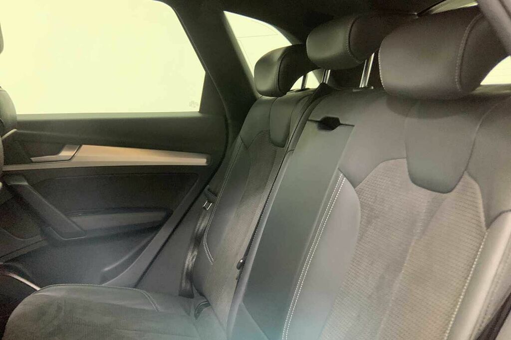 Audi Q5 Sq5 Tdi Quattro Blue #10