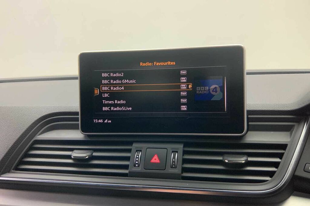 Audi Q5 Sq5 Tdi Quattro Blue #15