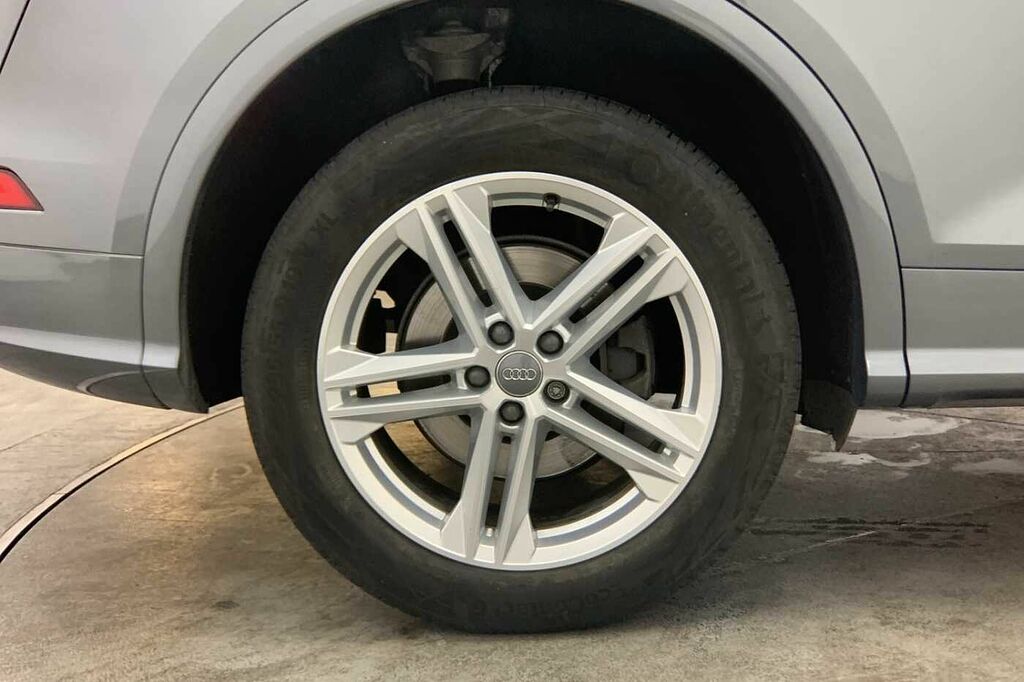 Audi Q5 S Line 40 Tdi Quattro 190 Ps S Tronic Grey #5