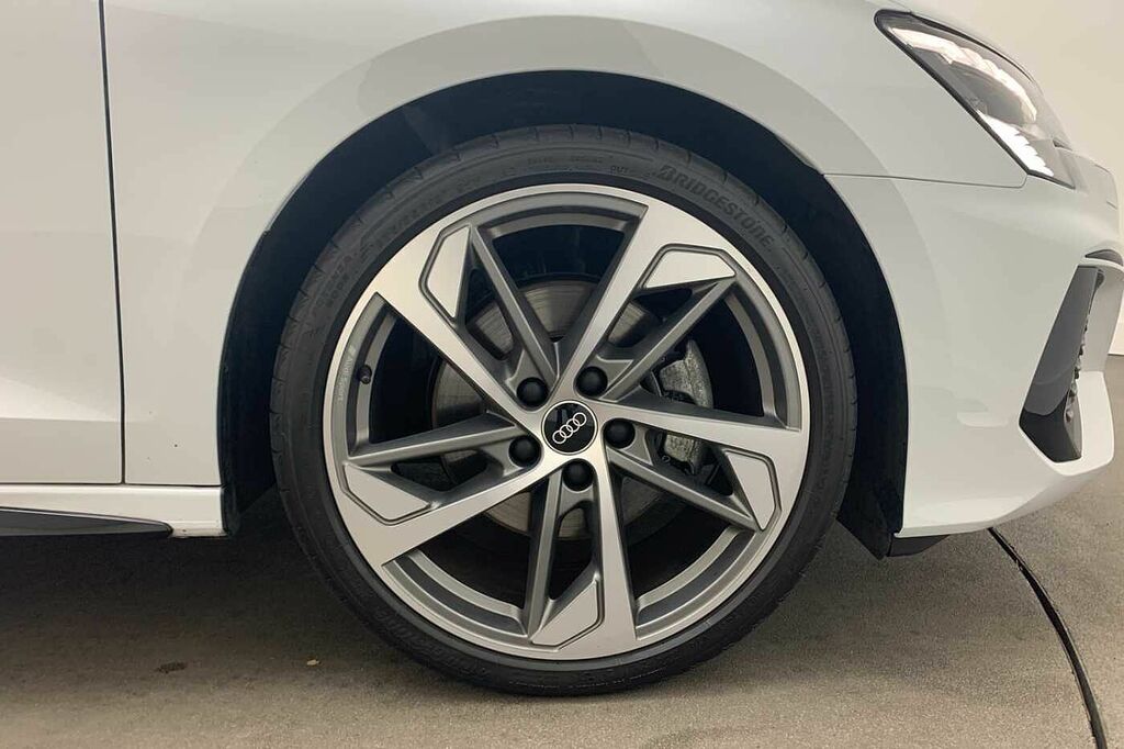 Audi A3 Edition 1 35 Tfsi 150 Ps S Tronic - 2021 KM21FJA White #5