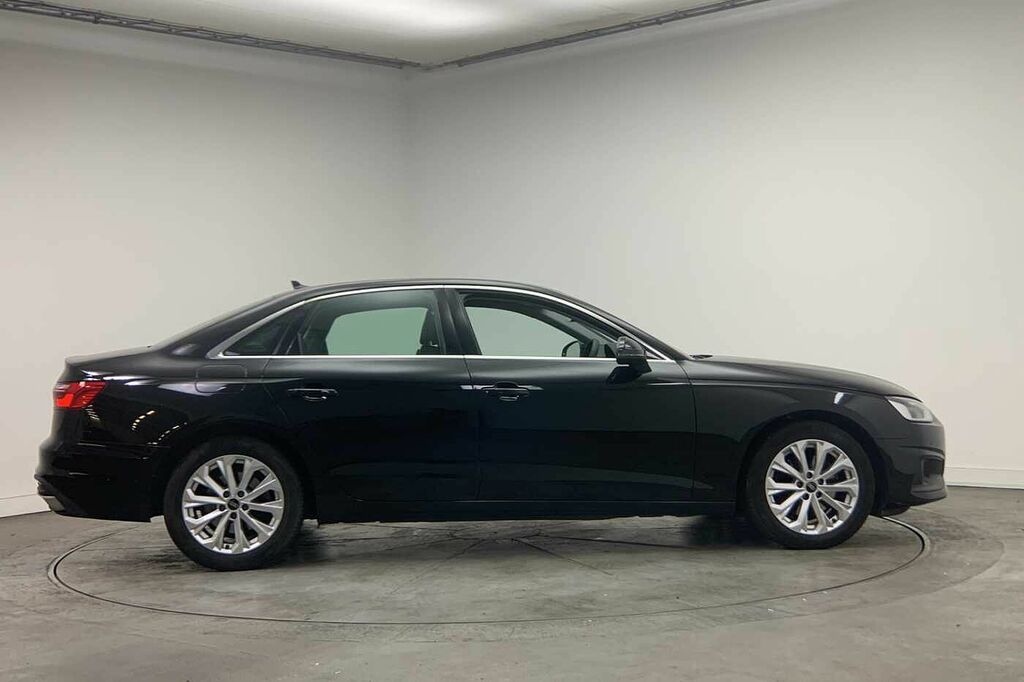 Audi A4 Technik 35 Tfsi 150 Ps S Tronic Black #4