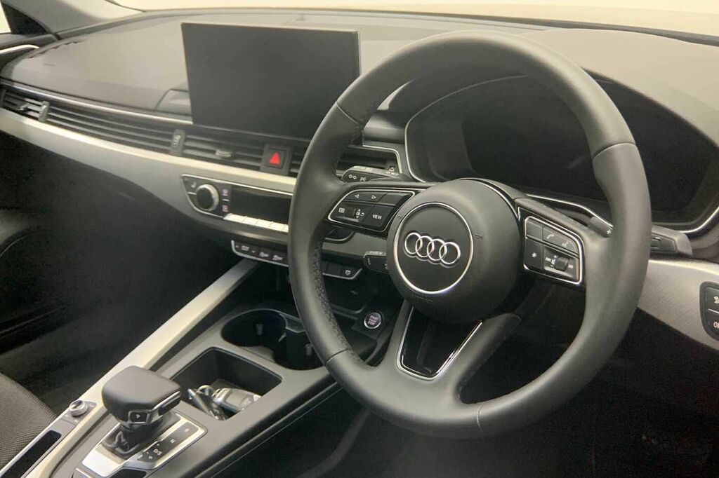 Audi A4 Technik 35 Tfsi 150 Ps S Tronic Black #6
