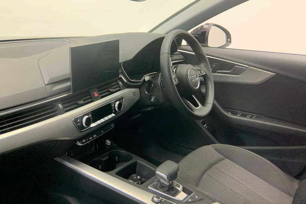 Audi A4 Technik 35 Tfsi 150 Ps S Tronic Black #2