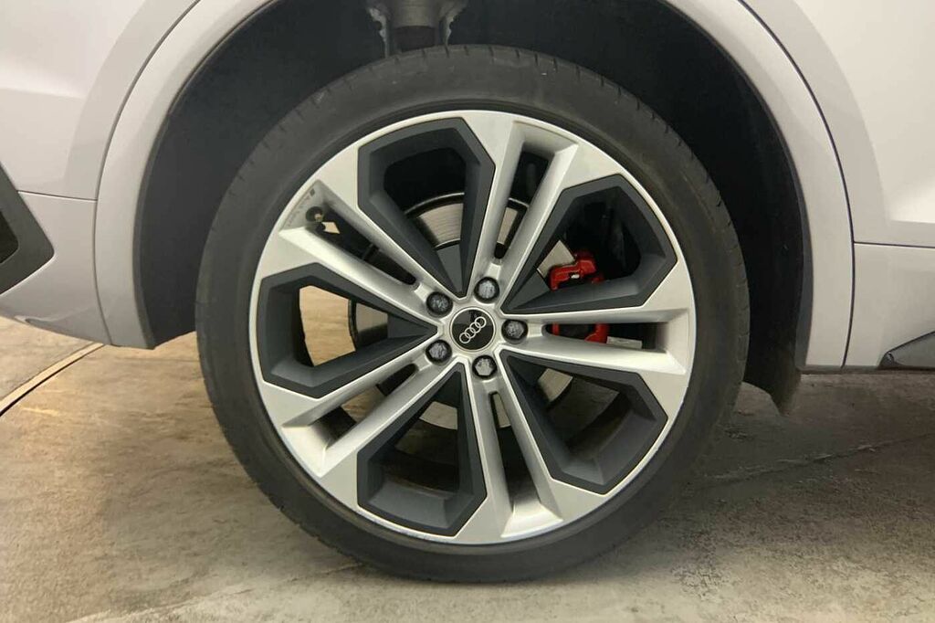 Audi Q5 Edition 1 45 Tfsi Quattro 265 Ps S Tronic - 2023 HJ73XPO Silver #5