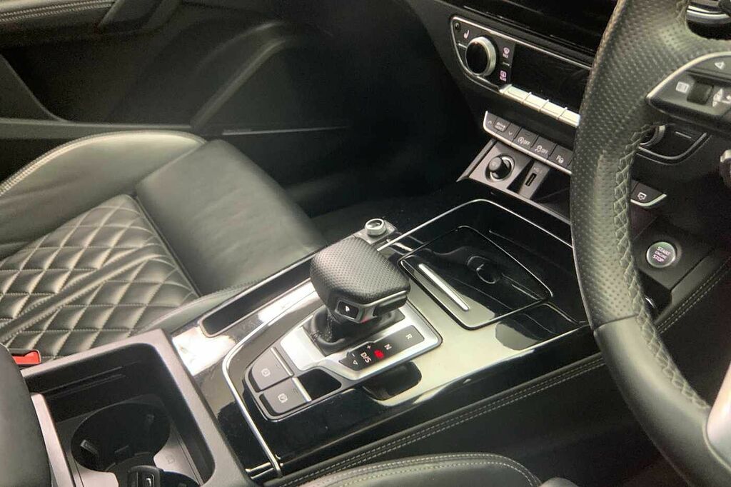 Audi Q5 Sq5 Tdi Quattro Tiptronic Cs Pack Black #8