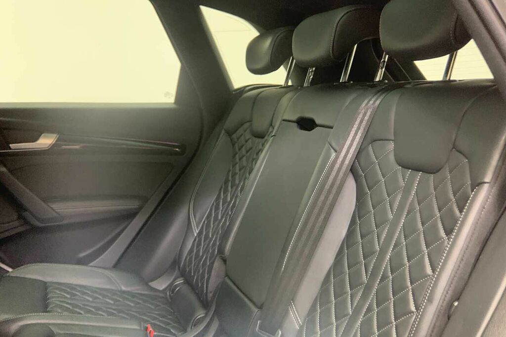 Audi Q5 Sq5 Tdi Quattro Tiptronic Cs Pack Black #10