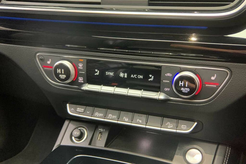 Audi Q5 Sq5 Tdi Quattro Tiptronic Cs Pack Black #21
