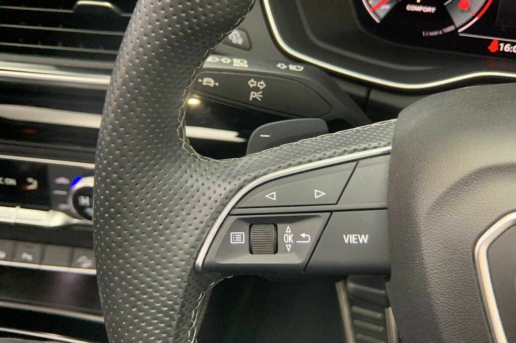 Audi Q5 Sq5 Tdi Quattro Tiptronic Cs Pack Black #32