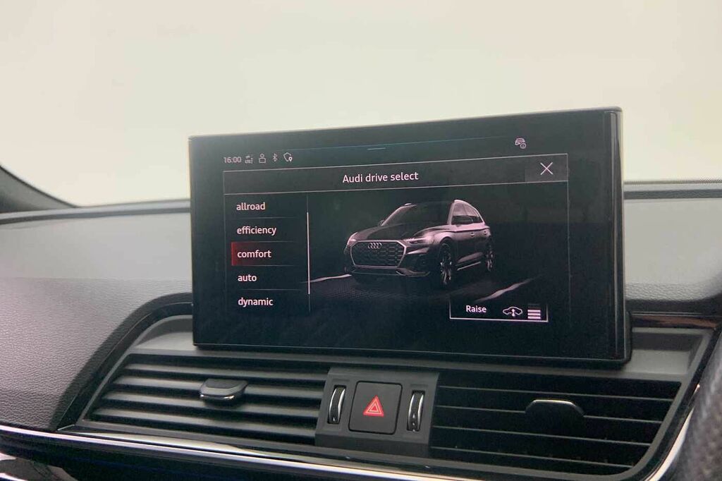 Audi Q5 Sq5 Tdi Quattro Tiptronic Cs Pack Black #30