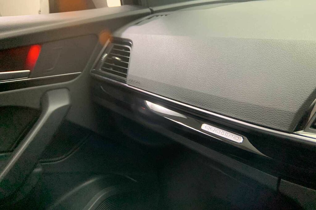 Audi Q5 Sq5 Tdi Quattro Tiptronic Cs Pack Black #18