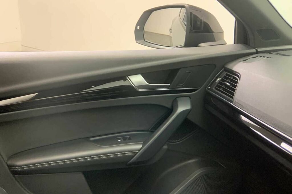 Audi Q5 Sq5 Tdi Quattro Tiptronic Cs Pack Black #19