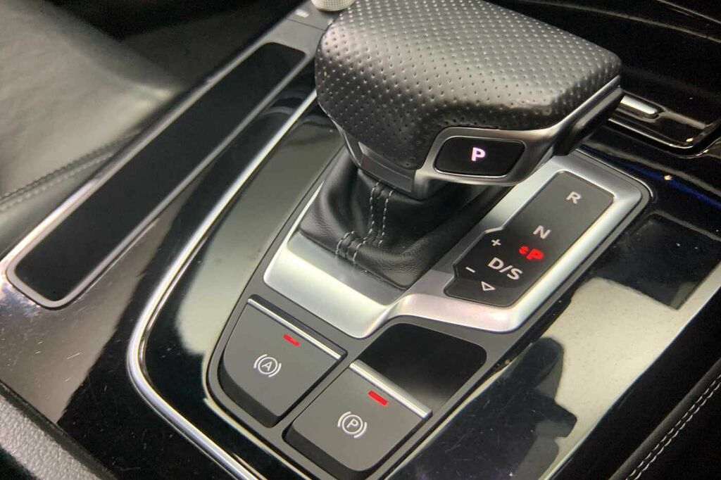 Audi Q5 Sq5 Tdi Quattro Tiptronic Cs Pack Black #24